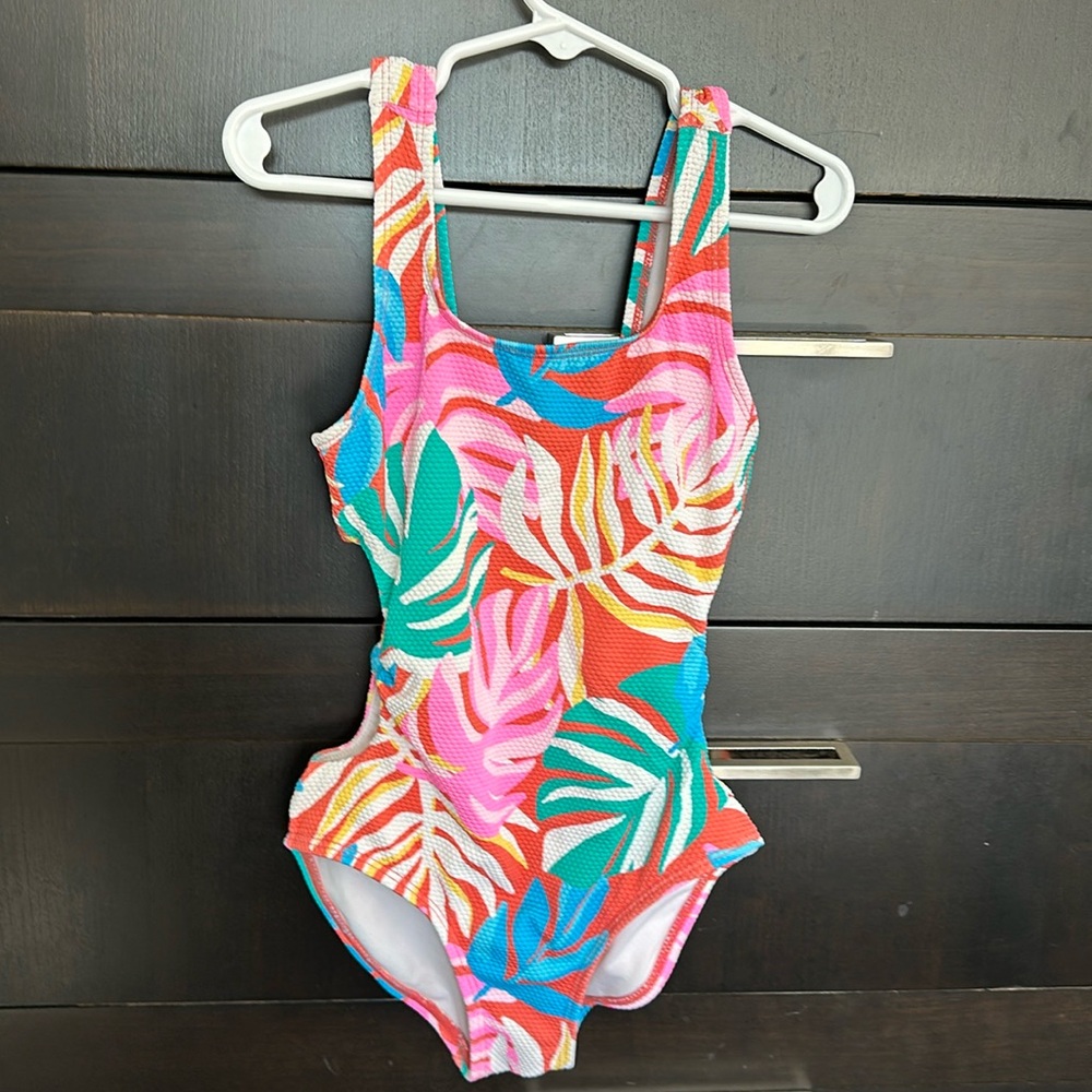 Cat & Jack bathing suit.